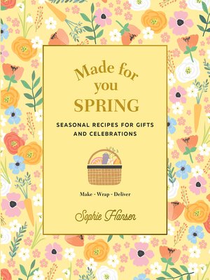 cover image of Made for You: Spring